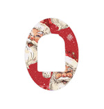 Jolly Old Saint Nick Pod Patch Tape - Pump Peelz