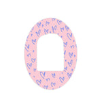 Love Language Pod Patch Tape - Pump Peelz