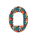 6/7 Pod Patch Tape - Pump Peelz