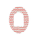 Christmas Icing Pod Patch Tape - Pump Peelz