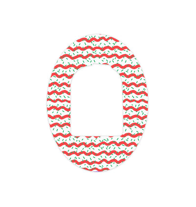 Christmas Icing Pod Patch Tape - Pump Peelz