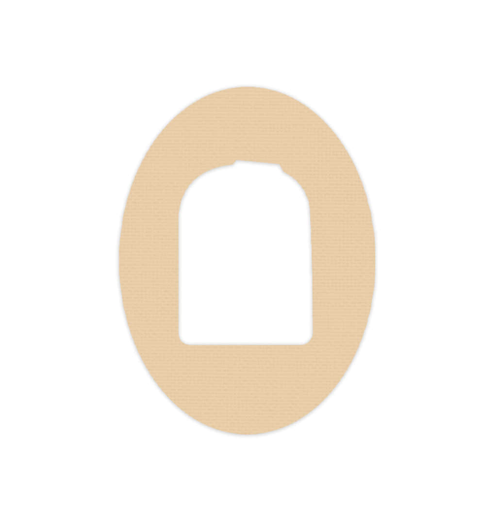 Solid Color Yolk Pod Patch Tape - Pump Peelz