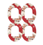 Jolly Old Saint Nick Pod Patch Tape - Pump Peelz