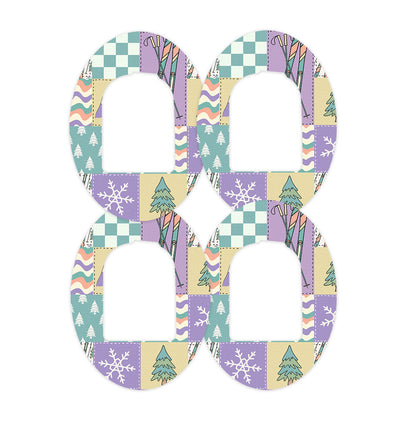 Après Ski Pod Patch Tape - Pump Peelz