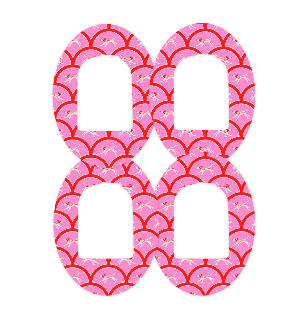 Puppy Love Pod Patch Tape - Pump Peelz