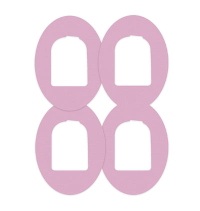 Solid Color Rose Pod Patch Tape - Pump Peelz
