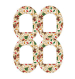 Santa's Cookies Pod Patch Tape - Pump Peelz