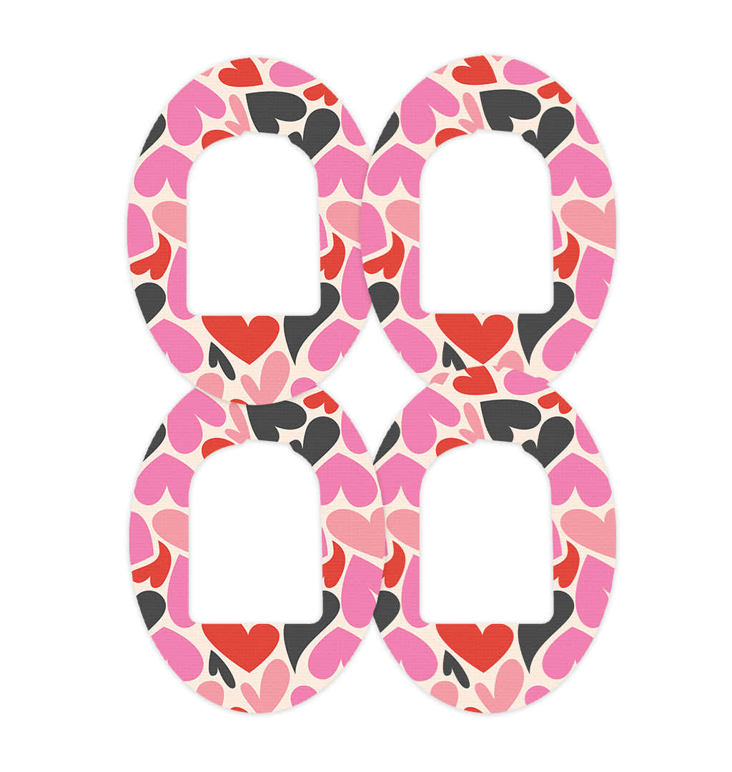 Heartbreaker Pod Patch Tape - Pump Peelz