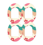 Retro Noel Pod Patch Tape - Pump Peelz