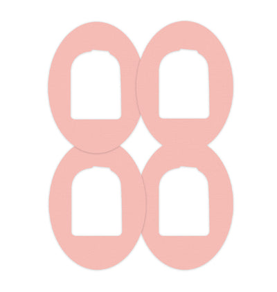Solid Color Cantaloupe Pod Patch Tape - Pump Peelz