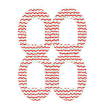 Christmas Icing Pod Patch Tape - Pump Peelz