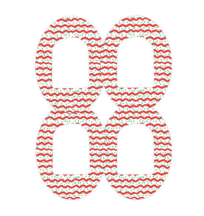 Christmas Icing Pod Patch Tape - Pump Peelz