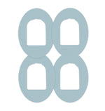 Solid Color Icicle Pod Patch Tape - Pump Peelz