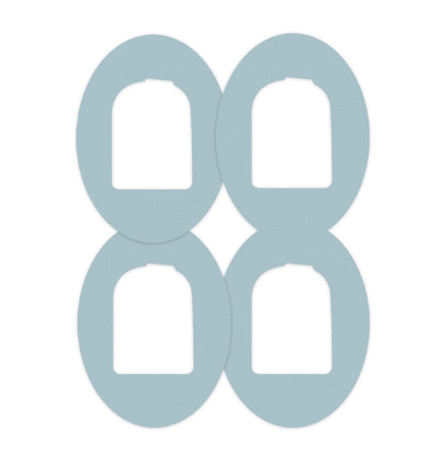 Solid Color Icicle Pod Patch Tape - Pump Peelz