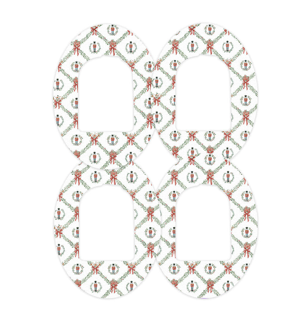Nutcracker Noel Pod Patch Tape - Pump Peelz