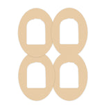 Solid Color Yolk Pod Patch Tape - Pump Peelz