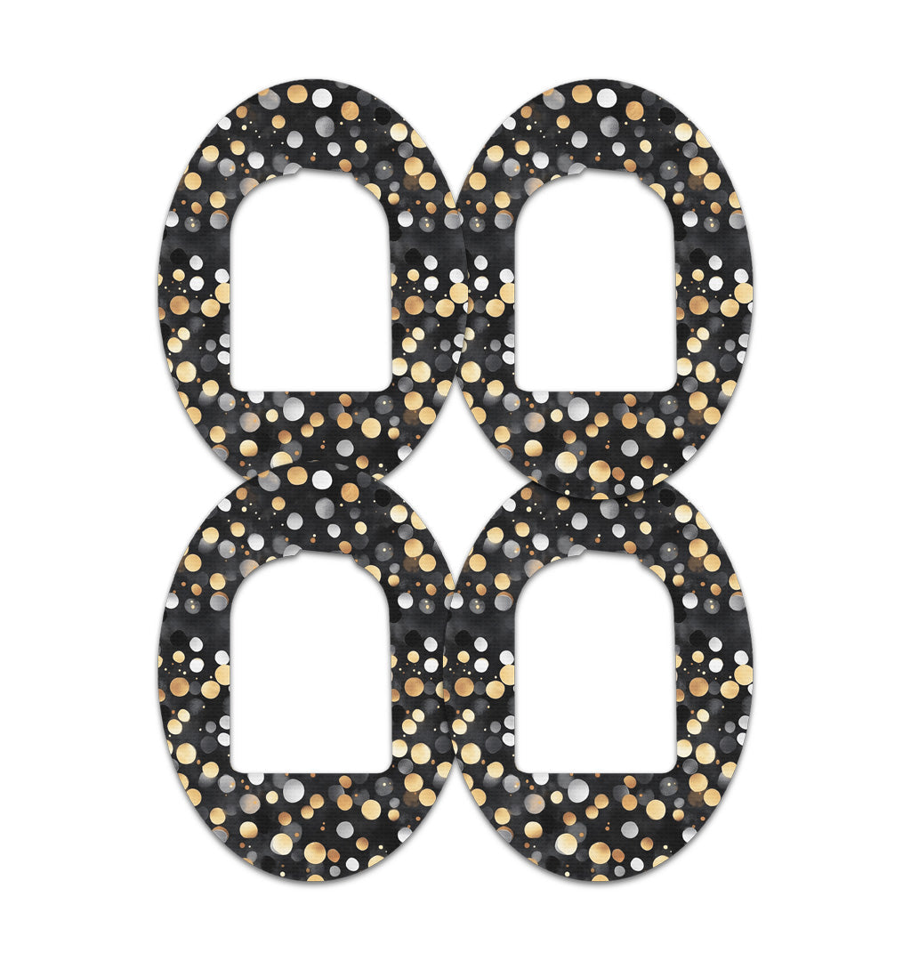 Bokeh Glow Pod Patch Tape - Pump Peelz