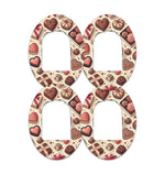Chocolate Love Pod Patch Tape - Pump Peelz