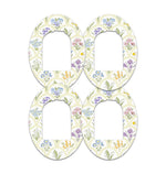 Garden Arches Pod Patch Tape - Pump Peelz