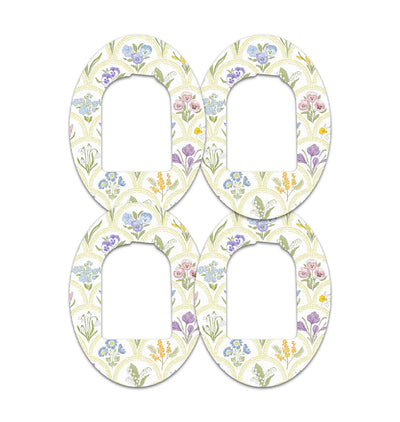 Garden Arches Pod Patch Tape - Pump Peelz
