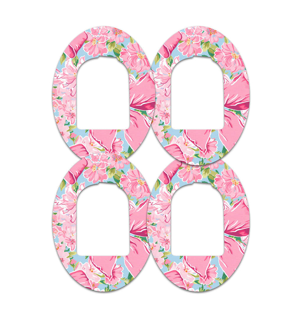 Blossom Bows Pod Patch Tape - Pump Peelz