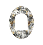 Champagne Glow Pod Patch Tape - Pump Peelz