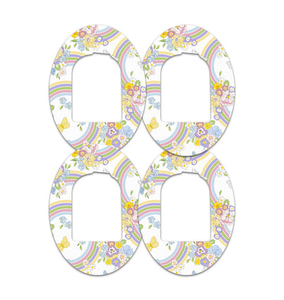 Rainbow Blooms Pod Patch Tape - Pump Peelz