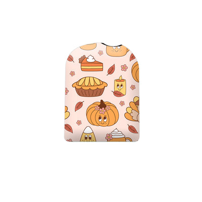 Cozy Harvest Pod Sticker - Pump Peelz