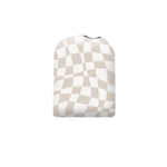 Creamy Check Pod Sticker - Pump Peelz