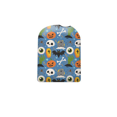 Spooky Night Pod Sticker - Pump Peelz