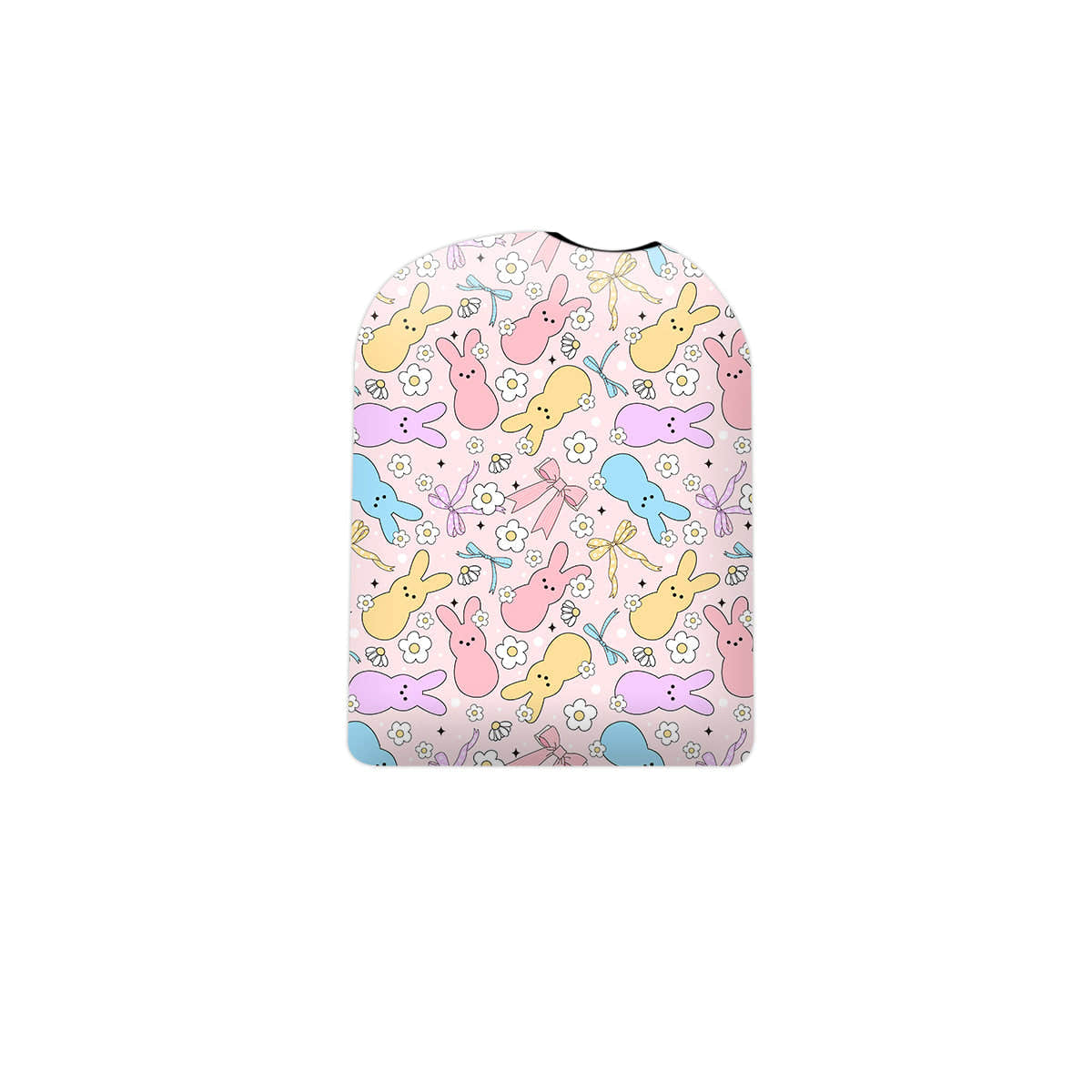 Hoppy Spring Pod Sticker - Pump Peelz
