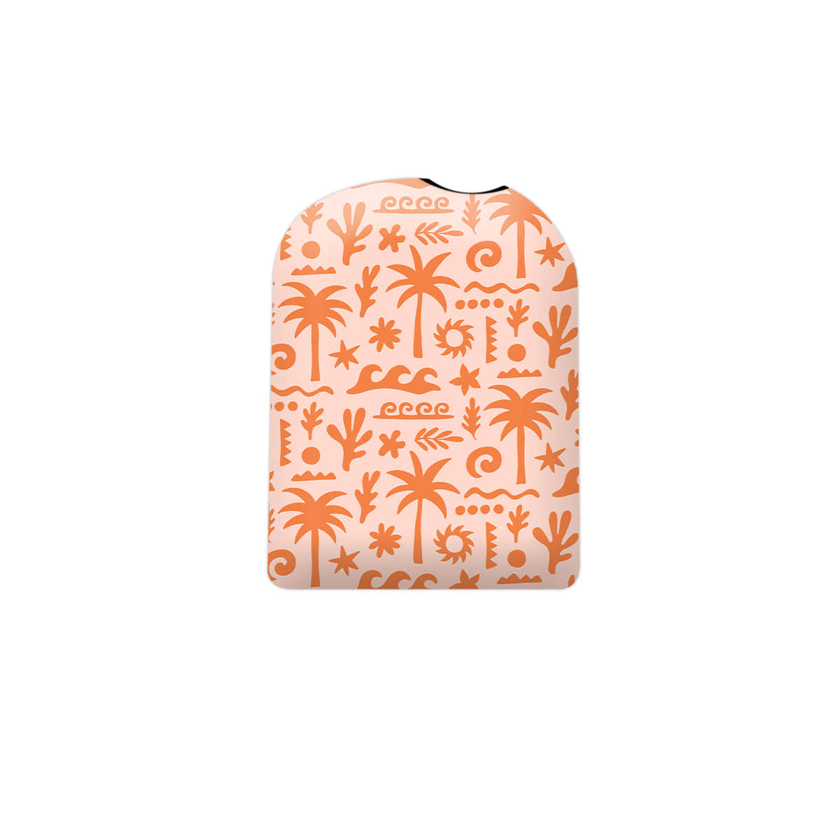 Terracotta Tides Pod Sticker - Pump Peelz