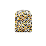 Golden Leopard Pod Sticker - Pump Peelz