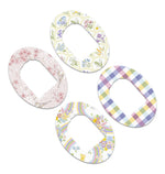 Spring Variety Pack Pod Patch Tape - Pump Peelz