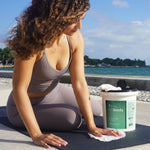 Embody® 225ct Eco Body Wipes – Refill Bucket for Wellness Studios