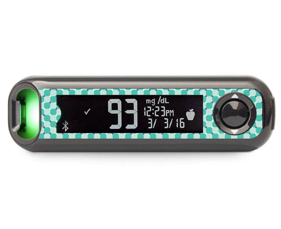 Optical Illusion Bayer Contour© Next One Glucometer