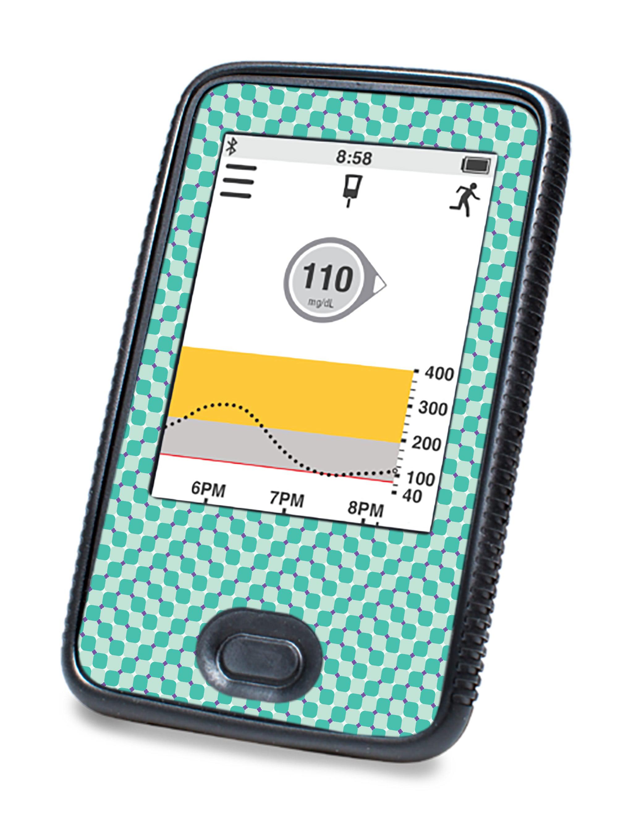 Optical Illusion DEXCOM G6 Touchscreen Receiver