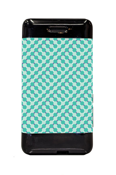 Optical Illusion Sticker for Omnipod DASH® PDM – Pump Peelz