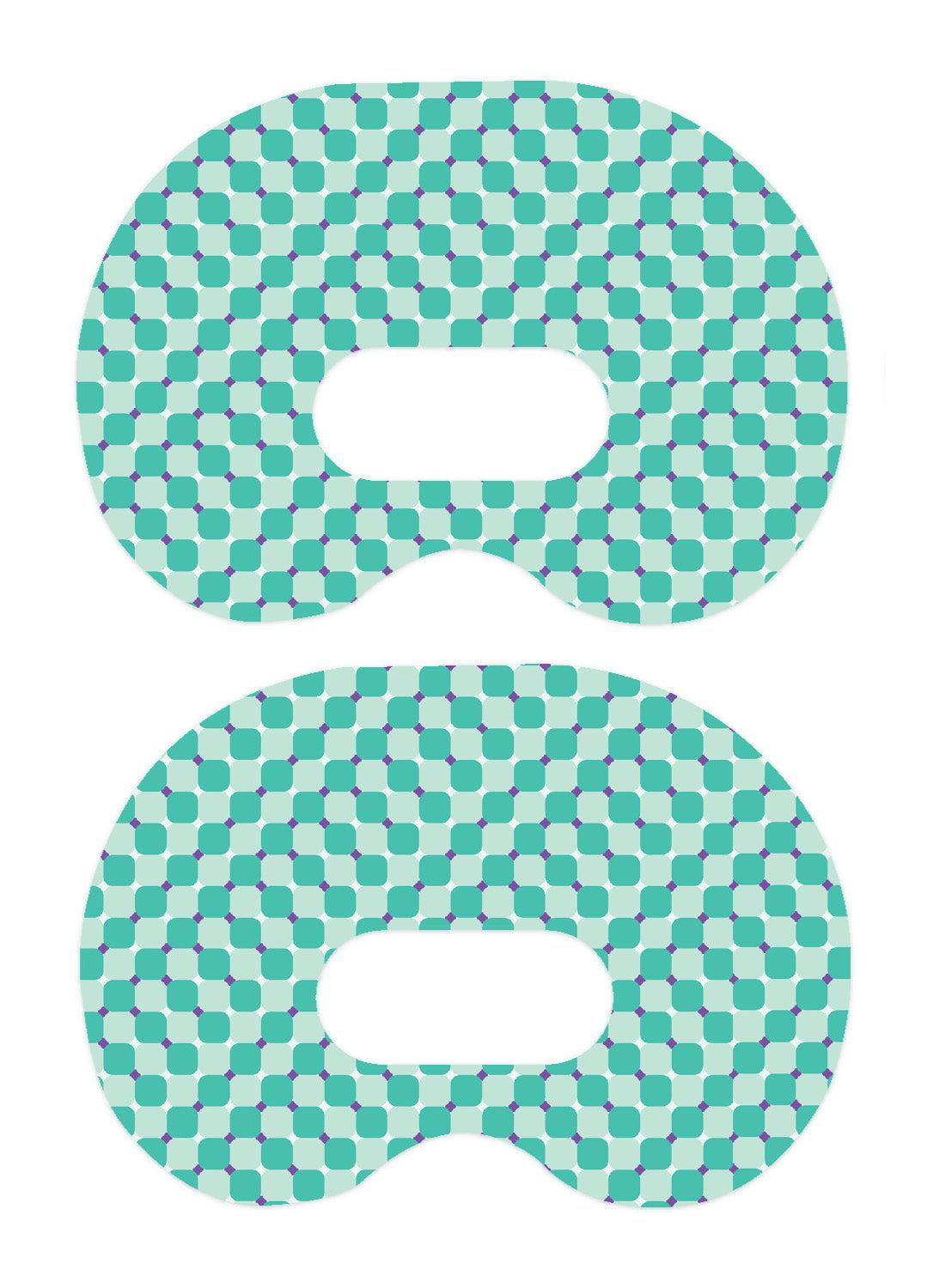 Optical Illusion Medtronic Guardian Connect Patch Tape - Pump Peelz