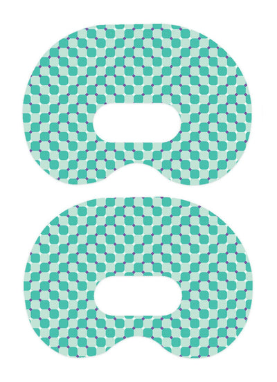 Optical Illusion Medtronic Guardian Connect Patch Tape - Pump Peelz