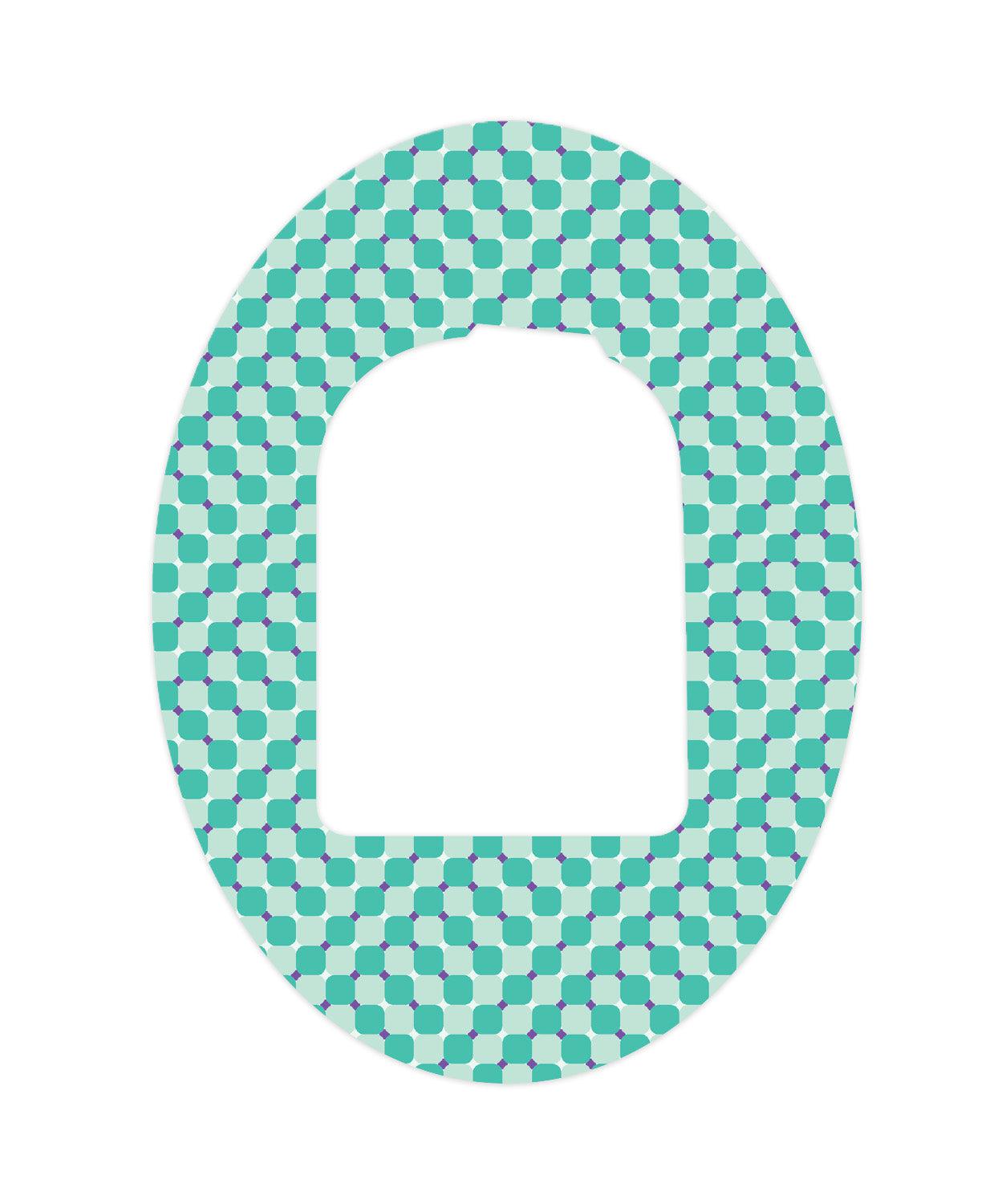 Optical Illusion Pod Patch Tape - Pump Peelz