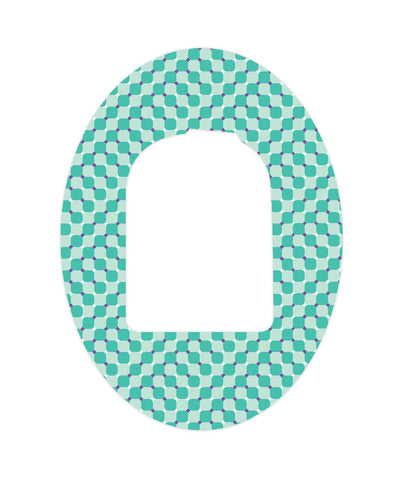 Optical Illusion Pod Patch Tape - Pump Peelz