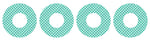 Optical Illusion Patch  Tape Designed for the FreeStyle Libre 2