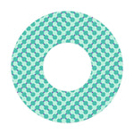 Optical Illusion Patch  Tape Designed for the FreeStyle Libre 2