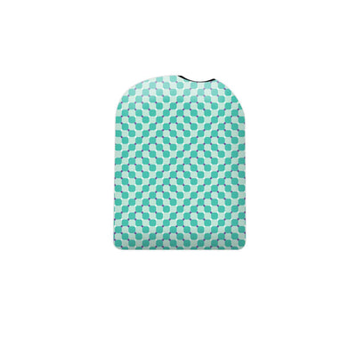 Optical Illusion Pod Sticker – Pump Peelz