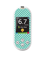 Optical Illusion for OneTouch Verio Reflect Glucometer