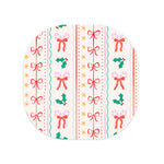 Holly Jolly Ribbon Overpatch Tape - Pump Peelz