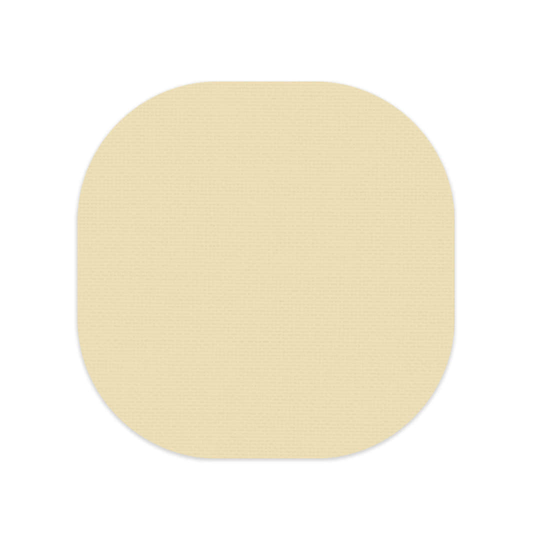 Solid Color Buttermilk Overpatch Tape - Pump Peelz