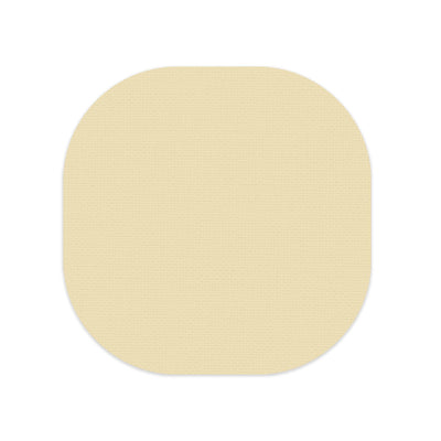 Solid Color Buttermilk Overpatch Tape - Pump Peelz