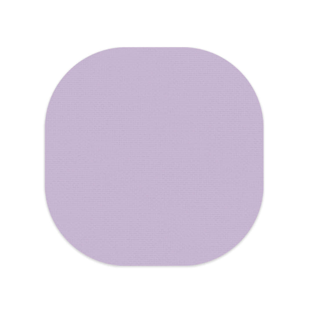 Solid Color Lavender Overpatch Tape - Pump Peelz